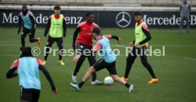 18.04.23 VfB Stuttgart Training