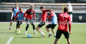 07.05.25 VfB Stuttgart Training
