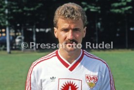 01.07.88 VfB Stuttgart Fototermin 1988/1989