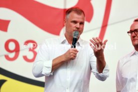 09.08.25 VfB Stuttgart Saison Opening
