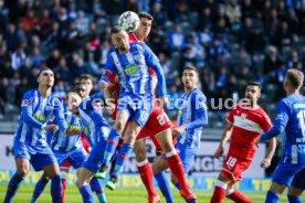 Hertha BSC Berlin - VfB Stuttgart