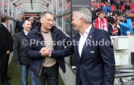 VfB Stuttgart - FC Erzgebirge Aue