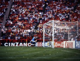22.06.86 Belgien - Spanien