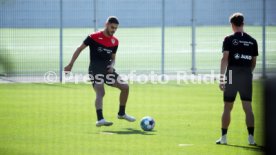 14.09.20 VfB Stuttgart Training