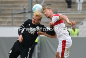 VfB Stuttgart II - FC Homburg
