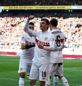 VfB Stuttgart - Hannover 96