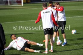 03.03.26 VfB Stuttgart Training