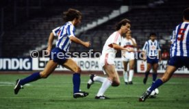30.07.85 VfB Stuttgart - Stuttgarter Kickers