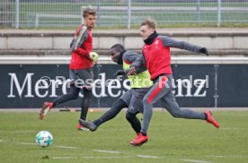 VfB Stuttgart Training