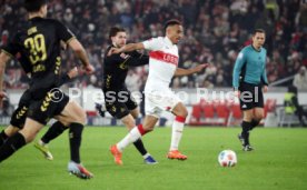 14.02.26 VfB Stuttgart - 1. FC K&ouml;ln