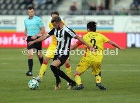 SV Sandhausen - 1. FC Union Berlin