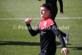 24.03.21 VfB Stuttgart Training