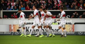 VfB Stuttgart - SG Dynamo Dresden