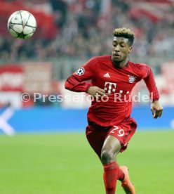 FC Bayern M&uuml;nchen - Juventus Turin