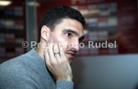 VfB Stuttgart Marcin Kaminski