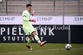 Stuttgarter Kickers - TSG 1899 Hoffenheim II