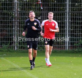 24.08.26 VfB Stuttgart Training