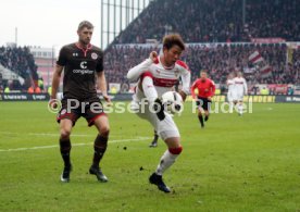 FC St. Pauli- VfB Stuttgart