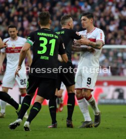 VfB Stuttgart - Hannover 96