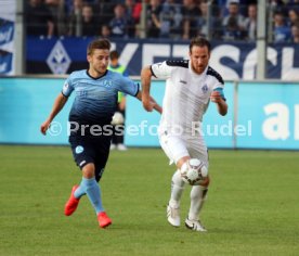 Stuttgarter Kickers - SV Waldhof Mannheim
