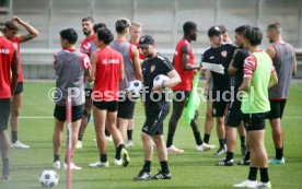 15.08.23 VfB Stuttgart Training