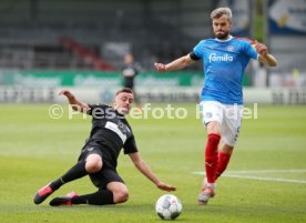 Fu?ball  2.Bundesliga Holstein Kiel vs. VfB Stuttgart