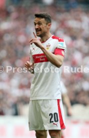 VfB Stuttgart - SG Dynamo Dresden