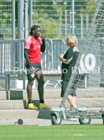 21.08.22 VfB Stuttgart Training