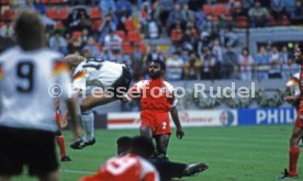 WM 1990 Deutschland - VAE