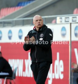28.02.21 1. FC Heidenheim - Fortuna D&uuml;sseldorf