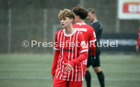 10.12.22 U17 Stuttgarter Kickers - U17 SC Freiburg