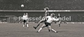 17.10.84 DFB Deutschland - Schweden