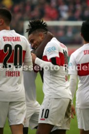 VfB Stuttgart - FC Erzgebirge Aue