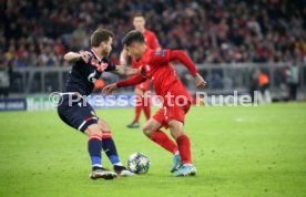 FC Bayern M&uuml;nchen - Roter Stern Belgrad
