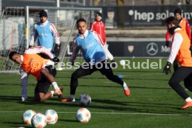 03.01.26 VfB Stuttgart Training