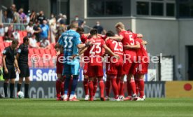 25.07.21 SV Sandhausen - Fortuna D&uuml;sseldorf
