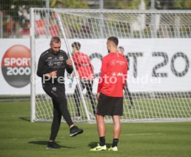 VfB Stuttgart Training