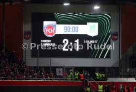 03.10.24 1. FC Heidenheim - Olimpija Ljubljana