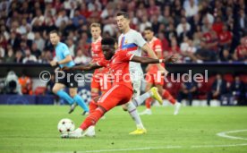 13.09.22 FC Bayern M&uuml;nchen - FC Barcelona