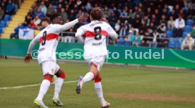 16.05.26 Finale Deutsche Meisterschaft B-Junioren U17 TSG 1899 Hoffenheim - U17 VfB Stuttgart