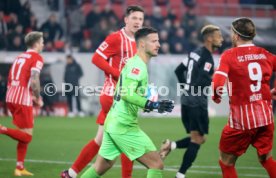 25.01.23 SC Freiburg - Eintracht Frankfurt