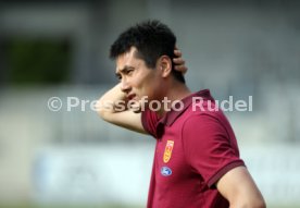 SG Sonnenhof Gro&szlig;aspach - China U20