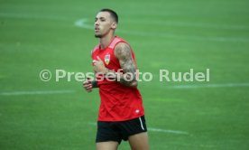 25.07.22 VfB Stuttgart Training