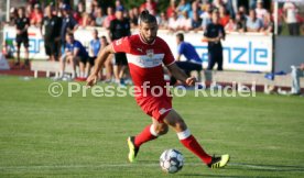 FV Illertissen - VfB Stuttgart