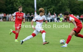 12.07.25 SV Fellbach - VfB Stuttgart