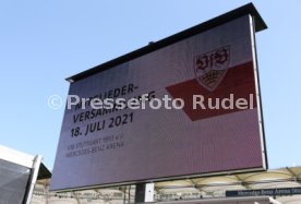 18.07.21 VfB Stuttgart Mitgliederversammlung 2021