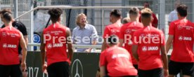 VfB Stuttgart Training