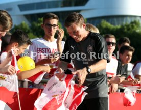 VfB Stuttgart Training