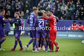 VfL Osnabr&uuml;ck - VfB Stuttgart