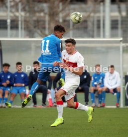 U17 VfB Stuttgart - U17 TSG 1899 Hoffenheim